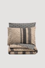 Arlo - Brown – Единечна постелнина - Image 3