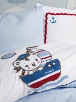 Miniyo - Blue – Бебешка постелнина - Image 2