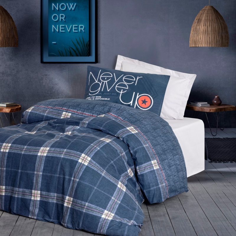 Given - Grey v2 – Единечна постелнина