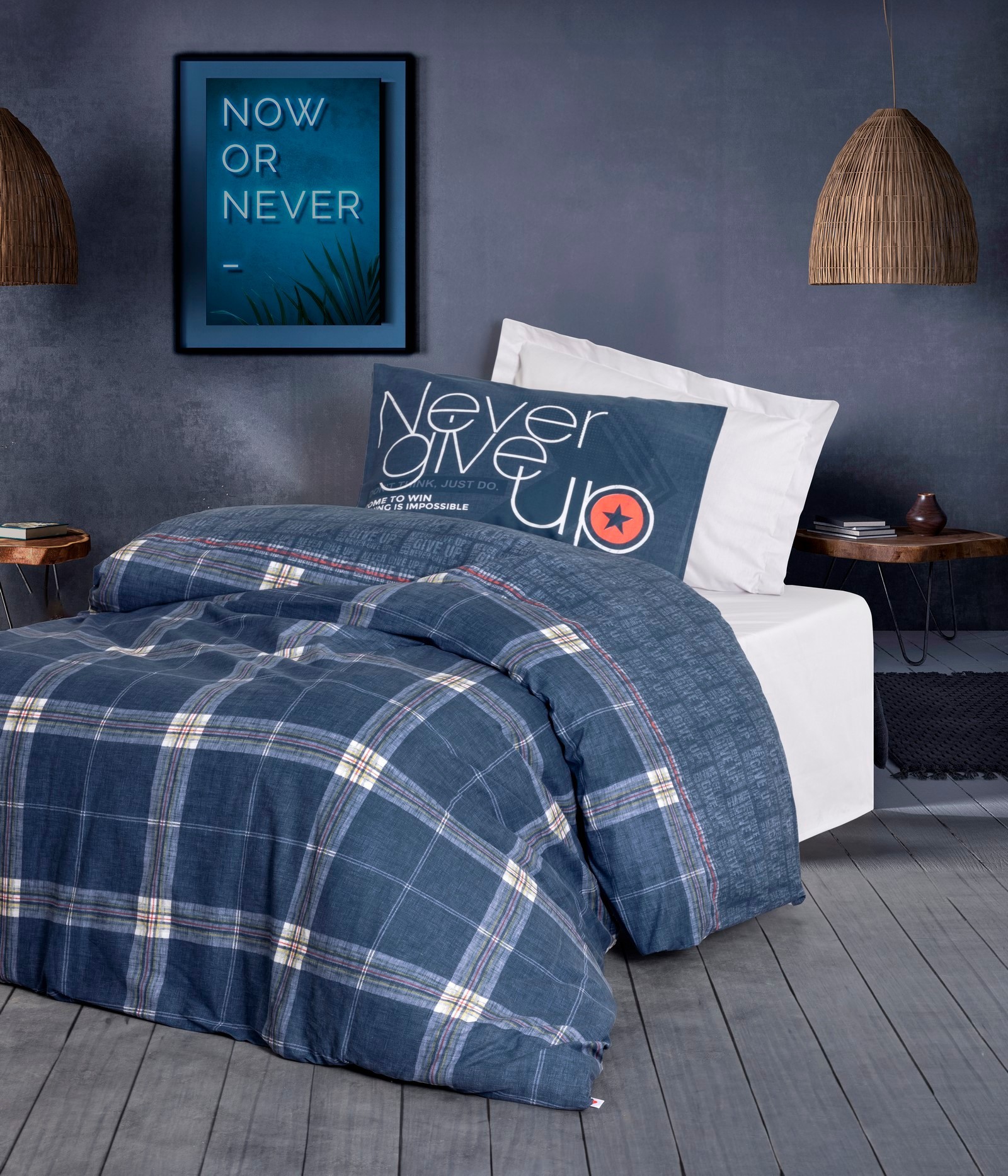 129CTN311820-201.jpg Given - Grey v2 – Единечна постелнина - Image 1