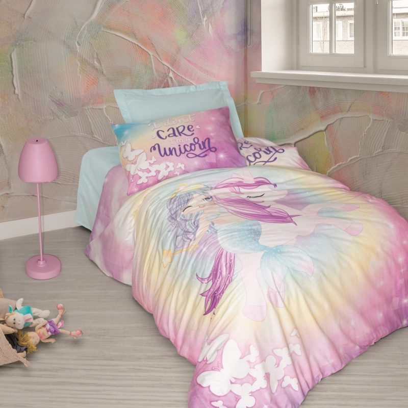 Sirena - Mint v2 – Единечна постелнина