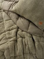 Pelus - Stone – Сет од прекривач и навлака за перница - Image 2