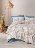 Zanora - Indigo – Дупла постелнина Ranforce