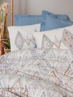 Zanora - Indigo – Дупла постелнина Ranforce - Image 2