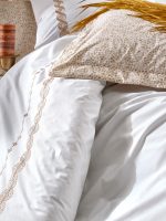 Ines - Beige – Дупла постелнина Ranforce - Image 2