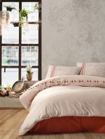 Merri - Beige – Дупла постелнина Ranforce