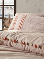 Merri - Beige – Дупла постелнина Ranforce - Image 2