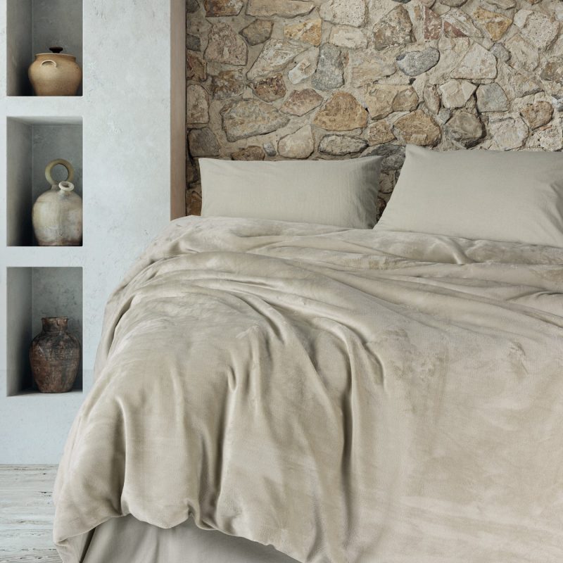 Flossy - Stone – Дупла постелнина