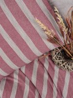 Bande - Claret Red – Дупла постелнина - Image 2