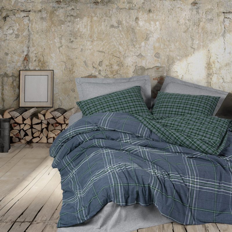 Isola - Blue – Дупла постелнина