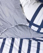 Nifty - Dark Blue – Дупла постелнина Ranforce - Image 2