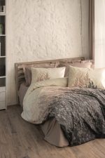 Lindon - Beige – Единечна постелнина