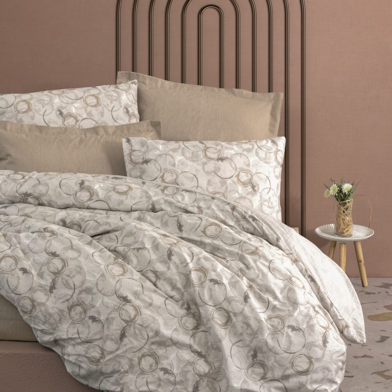 Moil - Beige – Единечна постелнина