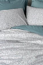 June - Mint – Единечна постелнина - Image 2