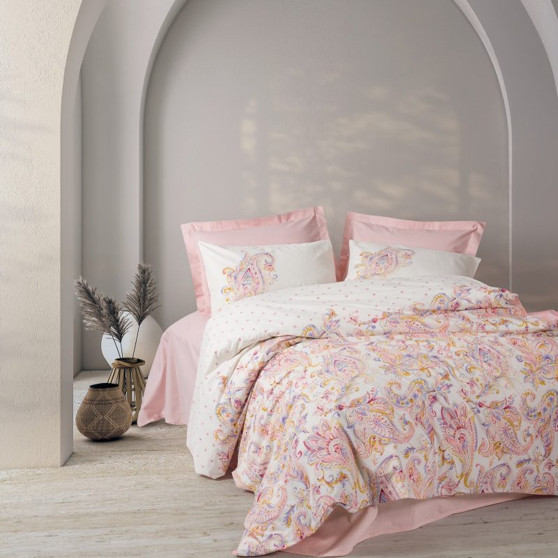 Muna - Pink – Единечна постелнина