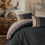 Yamka - Beige – Единечна постелнина