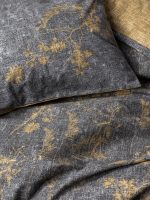 Yadawa - Mustard – Единечна постелнина - Image 2