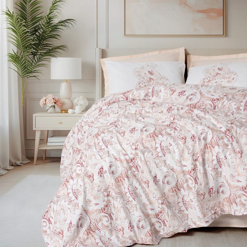 Serava - Salmon – Единечна постелнина