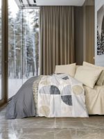 Formo - Beige – Единечна постелнина