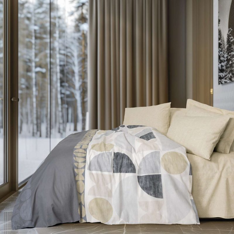 Formo - Beige – Единечна постелнина