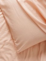 Plaid - Salmon – Единечна постелнина - Image 2