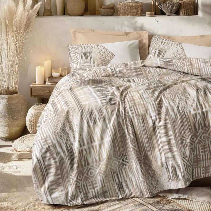 Amara - Caramel – Единечна постелнина