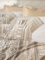 Amara - Caramel – Единечна постелнина - Image 2