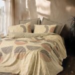 Moona - Brown – Единечна постелнина