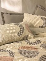 Moona - Brown – Единечна постелнина - Image 2