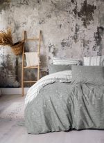 Patara - Grey – Дупла Ranforce постелнина