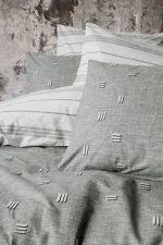 Patara - Grey – Дупла Ranforce постелнина - Image 2