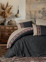 Yamka - Beige – Дупла постелнина Ranforce