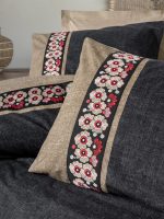 Yamka - Beige – Дупла постелнина Ranforce - Image 2