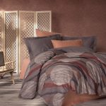 Fluss - Cinnamon – Дупла постелнина Ranforce