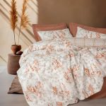 Lamina - Cinnamon – Дупла постелнина Ranforce