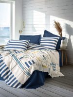 Lunox - Dark Blue – Дупла постелнина Ranforce