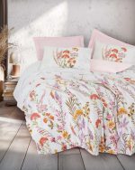 Lilura - Pink – Дупла постелнина Ranforce