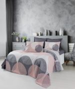 Leron - Grey – Пике прекривач