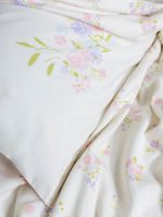 Petal - Pink – Единечна пике постелнина - Image 3