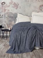 Loom - Dark Blue – Двоен Пике комплет