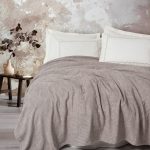 Loom - Beige – Двоен Пике комплет