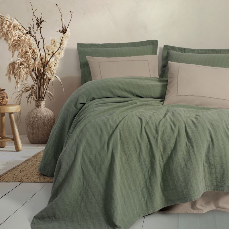 Vilo - Green – Дупла Пике постелнина