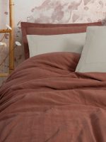 Vilo - Tile Red – Дупла Пике постелнина - Image 2