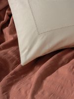 Vilo - Tile Red – Дупла Пике постелнина - Image 4