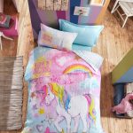 Dream - Mint – Комплет за покривање јорган за млади Ranforce Four Seasons