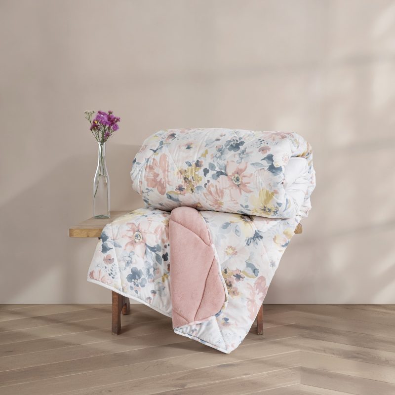 Velvet - Dalya Powder – Дупли јорган