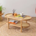 Nala 42 - Natural – Маса за кафе