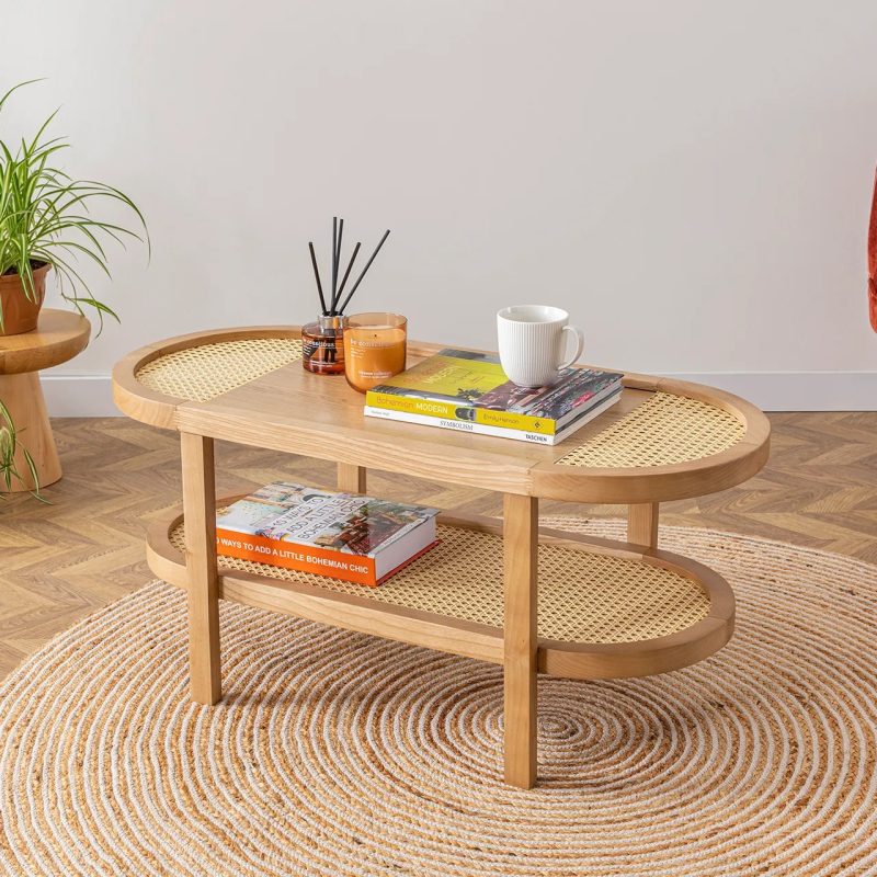 Nala 42 - Natural – Маса за кафе