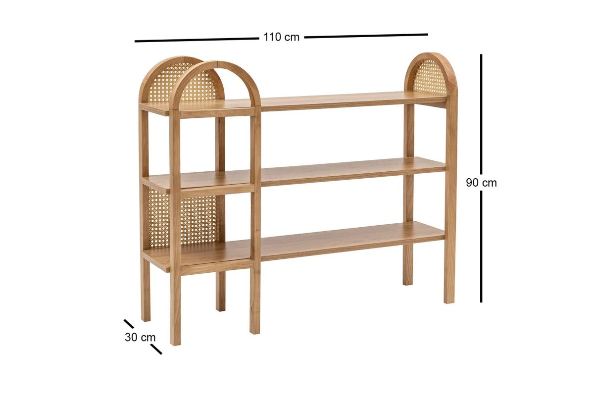 Nala 90 - Natural – Комода - Image 9