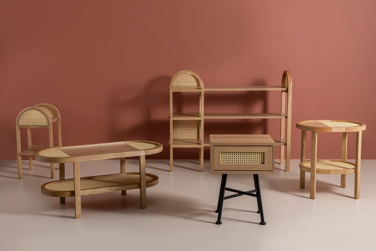 Nala 62 - Natural – Софа маси - Image 8